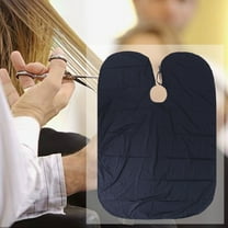 ROSENICE 1Pcs Barber Cape for Hair Cutting Waterproof Salon Gown Unisex Design Adults Men Women Kids