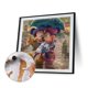 thumbnail image 3 of Kit de pintura por números DIY Mickey Minne Oil Art Picture Craft Home Decor (H1164) Hugtrwg Para estrenar, 3 of 9