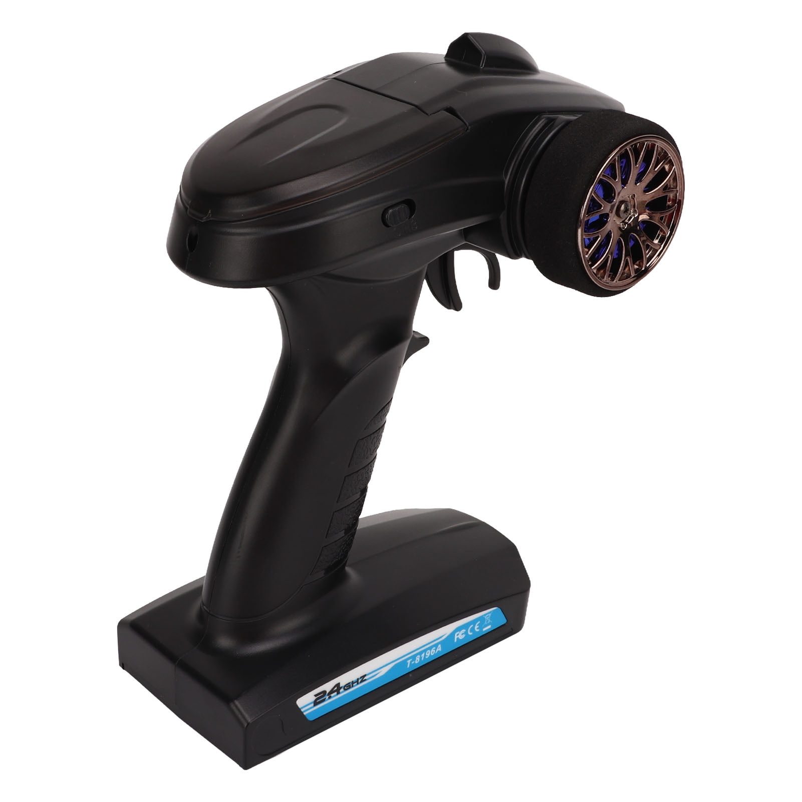 RC Transmitter Receiver, RC Car Transmitter Receiver 3 Channels