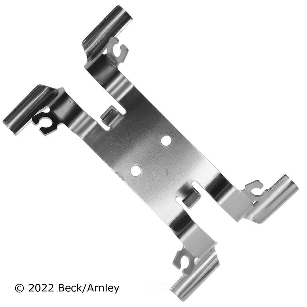Beck/Arnley 084-2235 Disc Brake Hardware Kit