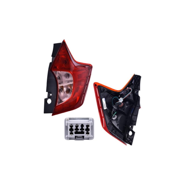 Calavera DEPO Nissan Note 2013 - 2014 Pasajero