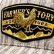 thumbnail image 5 of KNITE Gorra Farmer Rooster Gold Trucker Hombre Ajustable Estilo Rancho Gallo Oro, 5 of 5