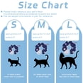 thumbnail image 2 of Miaocao Soft Adjustable Cat Cone Collar, Comfortable Cat Recovery Collar, 2 of 7