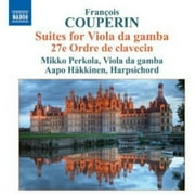 Mikko Perkola - Suites for Viola Da Gamba 27E Ordre de Claveccin - Classical - CD