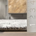 thumbnail image 3 of nuLOOM Nellie Traditional Persian Wool Area Rug, 4' x 6', Gray, 3 of 9