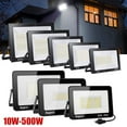 thumbnail image 2 of LED Flood Light 500W 300W 200W 100W 50W 30W 10W Outdoor Garden Lamp Spotlight, 2 of 16