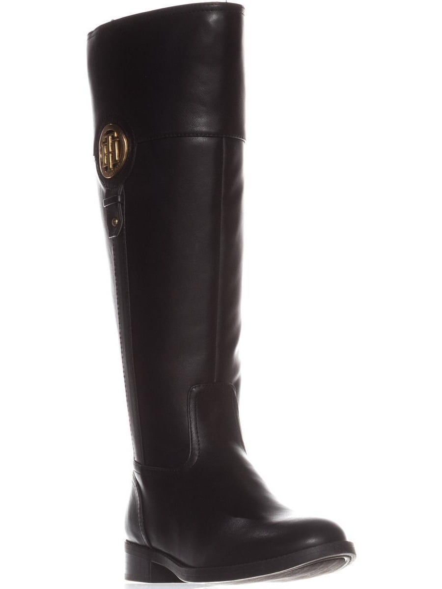 tommy hilfiger women's boots