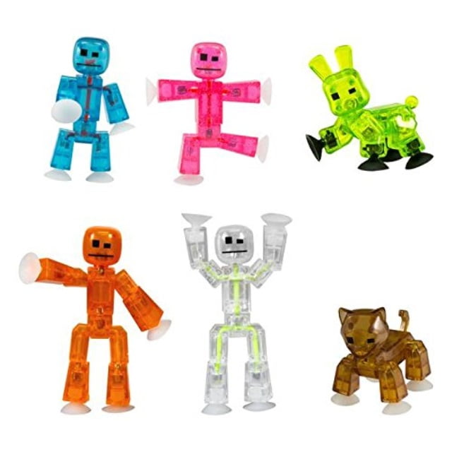 stikbot toys walmart