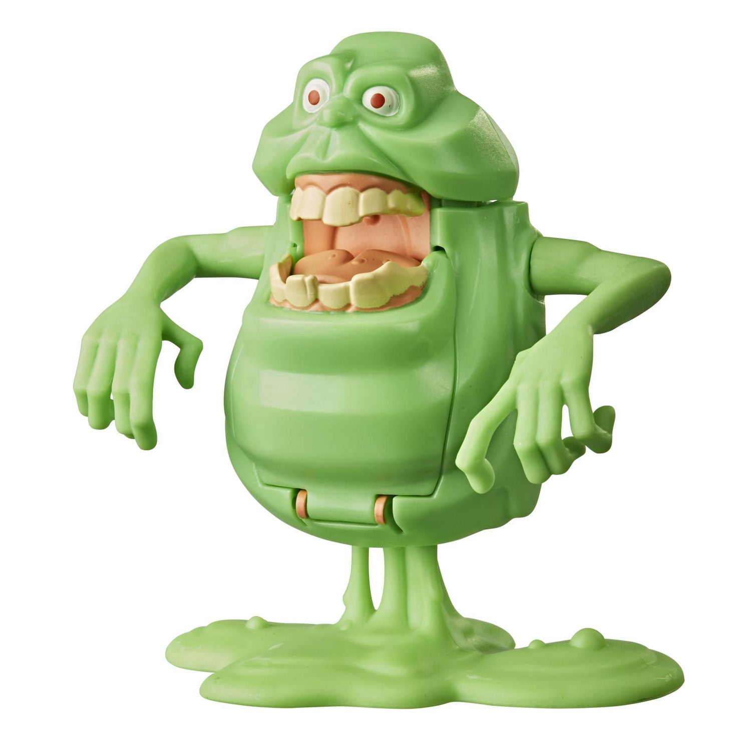 Ghostbusters Fright Feature Muncher Ghost Figure with Fright Features, Toys for Kids Ages 4 and Up