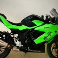 thumbnail image 3 of Fantastic Motorcycle Tank Traction Pad Anti Slip Sticker Gas Knee Grip Protector For Kawasaki Ninja250SL Z250SL, 3 of 5