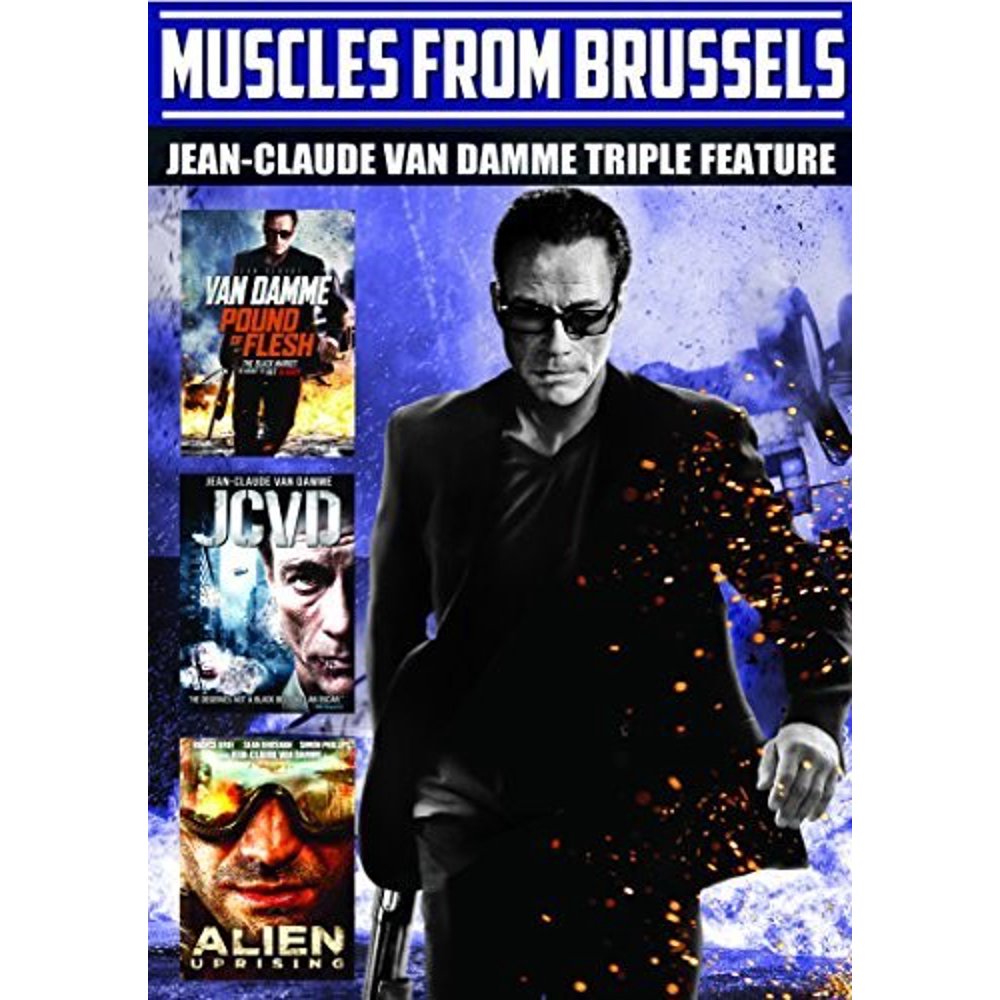 Muscles From Brussels JeanClaude Van Damme [DVD]