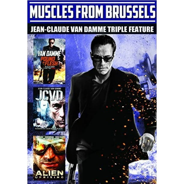 Muscles From Brussels JeanClaude Van Damme [DVD]
