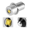 thumbnail image 4 of 2PCS P13.5S Base PR2 High Power LED Upgrade Bulb for Maglite, Replacement Bulbs Led Conversion Kit Fot C/D Flashlights Torch, 4 of 6