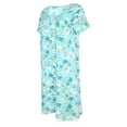thumbnail image 4 of JEFFRICO Womens Nightgowns Sleepwear Soft Pajama Dress Nightshirts Plus Size, 4 of 4