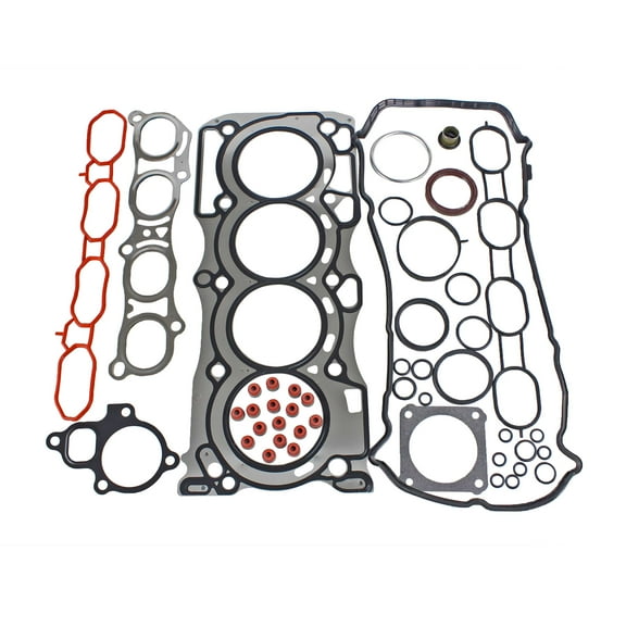 DNJ HGS4242 MLS Cylinder Head Set Fits Cars & Trucks 13-16 Nissan Altima Rogue 2.5L L4 DOHC 16v
