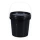 thumbnail image 5 of Cubo multiusos portátil con asa y tapa, contenedor para almacenar alimentos, ideal para la cocina, el hogar, proyectos de manualidades y manualidades. 3 litros, 5 of 8