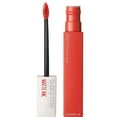 thumbnail image 1 of Maybelline New York Superstay Matte Ink™ Long-Lasting Lipstick, 5ml, 1 of 1