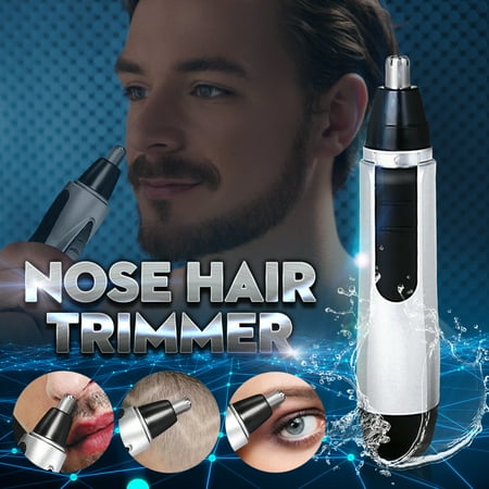 Updated 2019 Version Nose Hair Trimmer For Men Women Electric