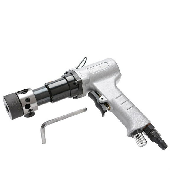 Handheld Pneumatic Tapping Machine, M3-M12 Pneumatic Tapping Machine Tap Drilling Machine ,Long Service Life