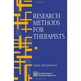 thumbnail image 1 of Research Methods for Therapists, 1 of 2