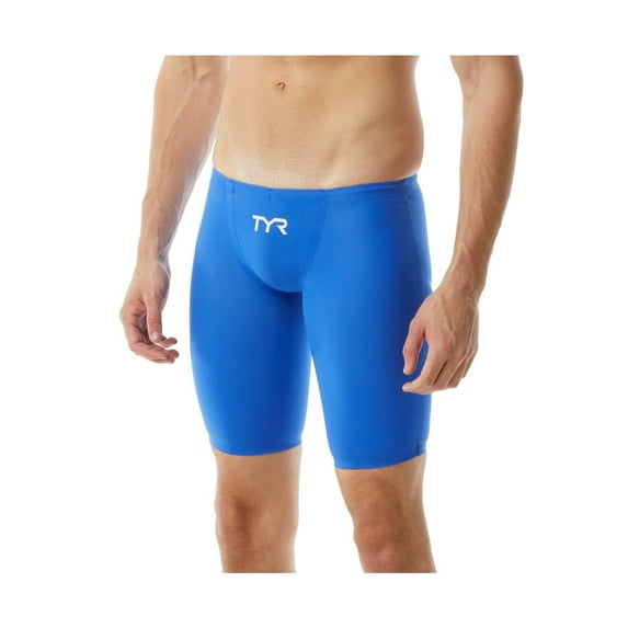 TYR Invictus Male Jammer (Royal, 30)