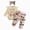 Camouflage, variant on TOWED22 Newborn Baby Boy Clothes Outfits Letter Prined Romper Pants Set Infant Baby Boy Clothing 0 3 6 9 12 18 24 Months,Camouflage,6-12 M