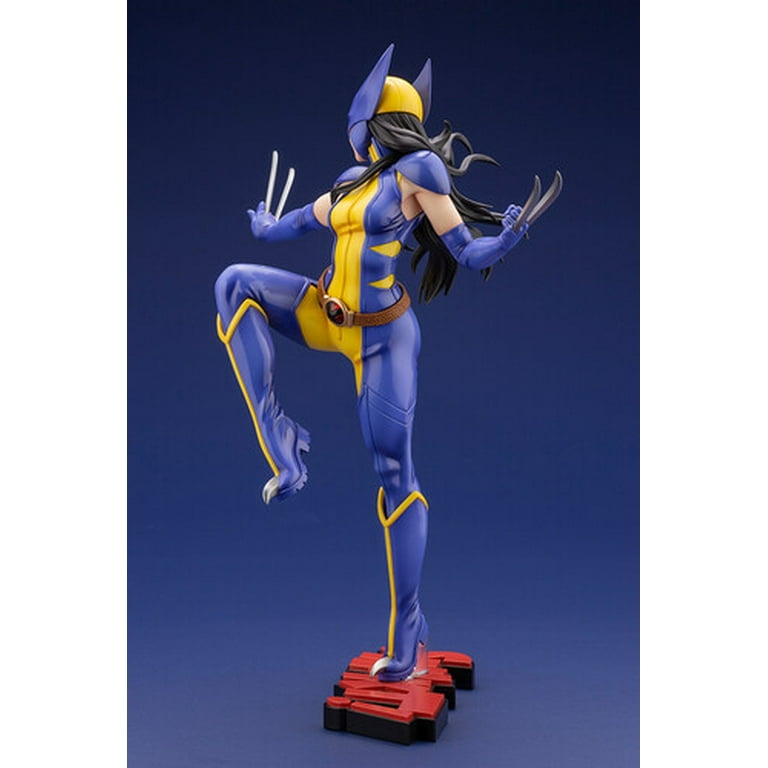 Kotobukiya Bishoujo Statue Collectible Adult X-23 Action Figure