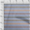 thumbnail image 1 of oneOone Cotton Cambric Fabric Argyle Ikat Print Fabric By Yard 56 Inch Wide, 1 of 4