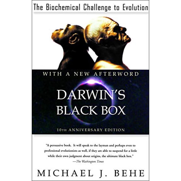 Pre-Owned Darwin's Black Box: The Biochemical Challenge to Evolution (Paperback) 0743290313 9780743290319