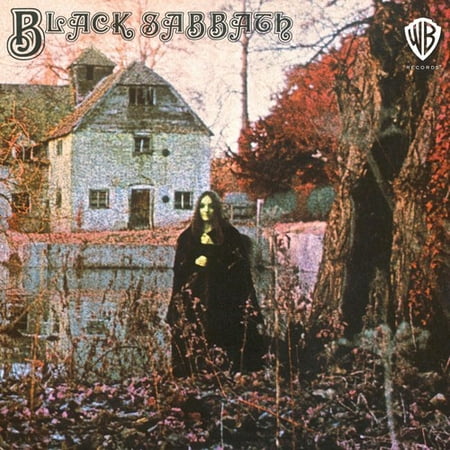 - Black Sabbath (CD)