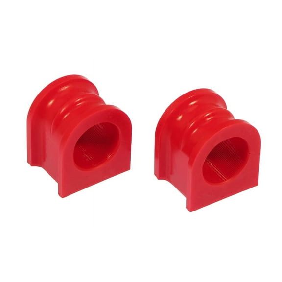 Prothane 05 Ford Mustang Front Sway Bar Bushings - 34mm - Red