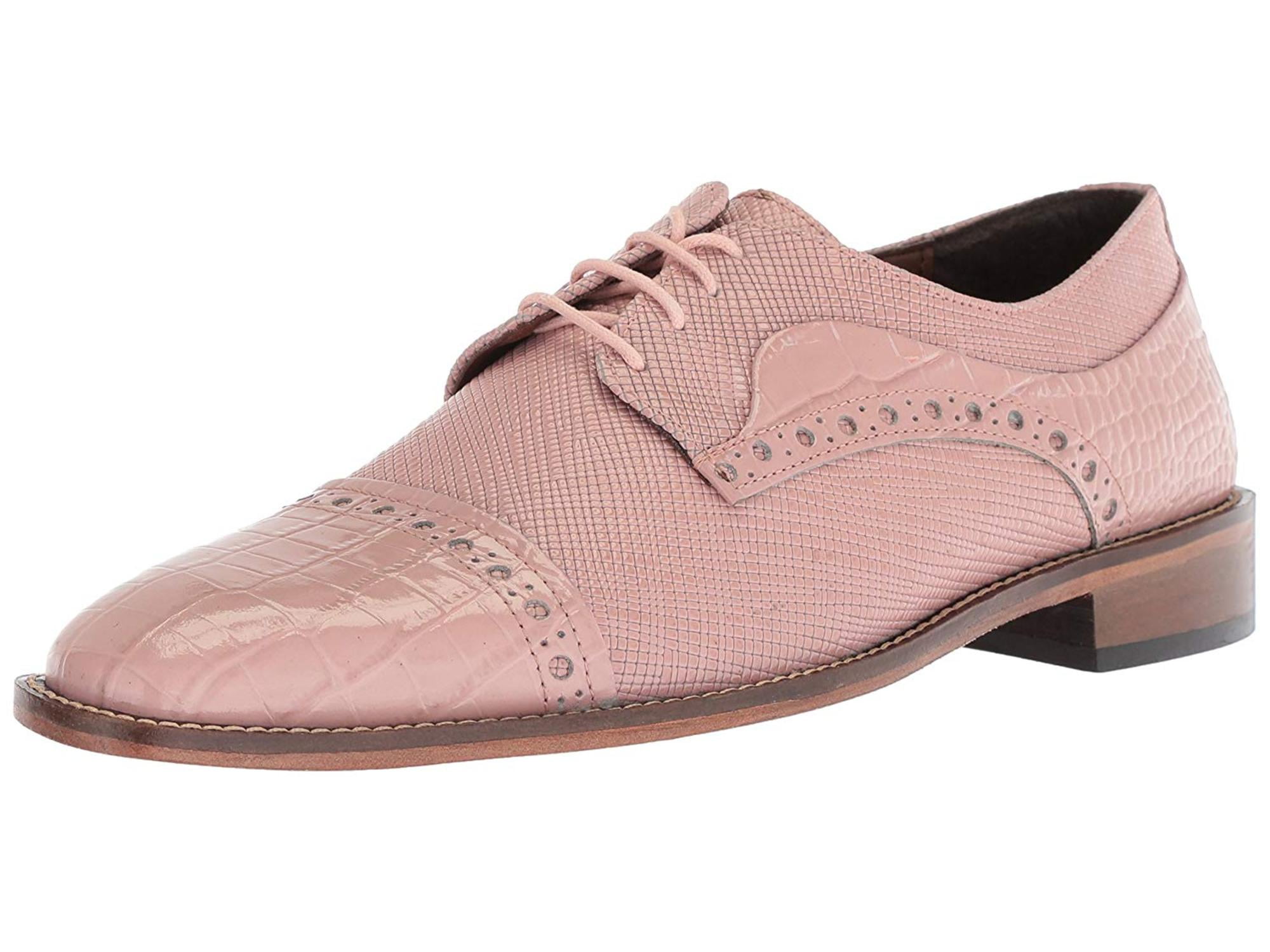 pink stacy adams shoes