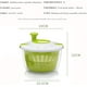 thumbnail image 3 of Centrifuga de Ensalada, Escurridor de Verdura y Secadora de Lechuga tipo Salad Spinner, Colador de alimento incluido, Tecnología giratoria centrifuga, Coladores de verduras, 3 of 5
