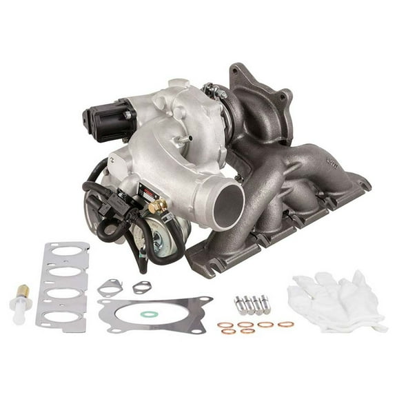 New Stigan Turbo Turbocharger For Audi A3 Volkswagen VW Eos GTI Golf Jetta Passat 2.0T w/ Engine Code BPY