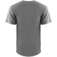thumbnail image 3 of Reebok Mens Direct From Sunny Los Angeles Graphic T-Shirt, Grey, X-Large, 3 of 3