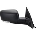 thumbnail image 3 of Tecman Side mirror for dodge ram 2009 - 2018 Driver side LH Power heated turn signal, 3 of 3