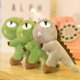 thumbnail image 3 of 13cm Cute New Animals Dinosaur Plush Toy Doll Kawaii Standing Dinosaur Stuffed Toy, 3 of 5