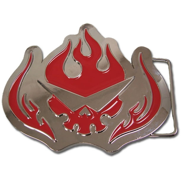 Gurren Lagann - Gurren Lagann Men's Dal Gurren Anime Belt Buckle
