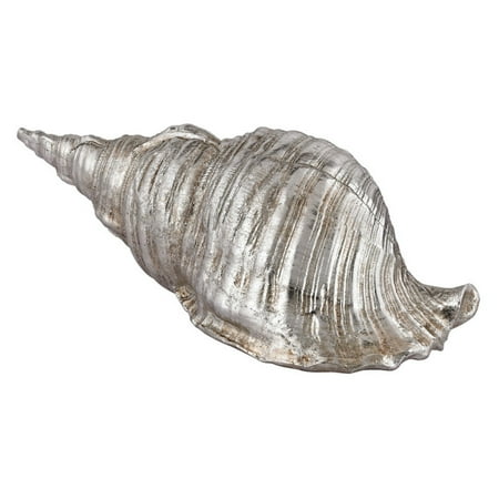 Sterling Cone - Sterling Cone Shell Sculpture
