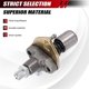 thumbnail image 4 of for 186F Fuel Pump Without Solenoid Valve for 186 186F 10HP Engine Oil Pump Tiller Accesso, 4 of 5