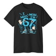 thumbnail image 3 of I Was 6 Now I’m 7 T-Shirt, 3 of 5