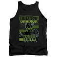 thumbnail image 1 of The Batman (2022) Unmask The Truth Unisex Adult Tank Top, 1 of 2