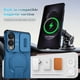 thumbnail image 5 of Funda GANGXUN para Samsung Galaxy S25 Edge – Magnética Antigolpes con Soporte y Protección Doble, 5 of 6