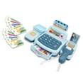 thumbnail image 1 of Ensemble de Jeu Caisse Enregistreuse, Jouet Éducatif Multifonctionnel Interactif pour Enfants, 1 of 7