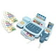 thumbnail image 4 of Juguete De Caja Registradora De Supermercado, Juego De Caja Registradora Realista Con Efecto De Sonidos De Luces Para Niños, 4 of 7
