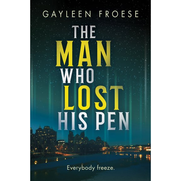 Ben Ames Case Files The Man Who Lost His Pen, (Paperback)