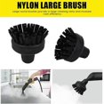 thumbnail image 4 of Window Nozzle Scraper Round Brush Steam Set for SC2 SC3 SC4 SC5 SC7 Steam Cleaner Part Remove Stubborn Stain, 4 of 5