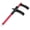 Red, variant on Yihuala Fish Hook Remover Tool Extractor, Easy Squeeze Out Fishing Hook Separator Aluminum Fish Hook Removal Puller for Fishing