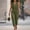 Green, variant on Chuancc One Piece Jumpsuits for Women Dressy Casual Sleeveless Crewneck Wide Leg Rompers Jumpers Vacation Summer Outfits Black L