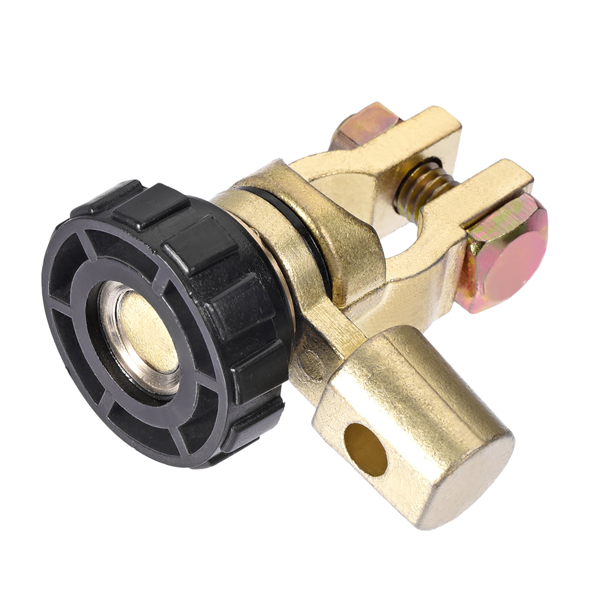 Battery Quick Disconnect Switch Top Mount Knob Cut off Terminal Adapter